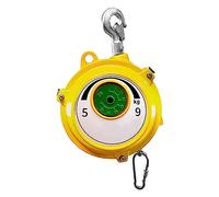 Heavy Duty Tool Balancer 5-9kg, Retractable Hoist with Metal & Rubber, Durable ng Tool Balancer for Workshop, Reliable Load Management & Safety Solutions