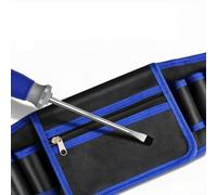 Heavy Duty Tool Belt 1680D Oxford Waterproof Construction(Zipper Ten-in-One)