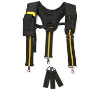 Heavy Duty Tool Belt Suspenders Tool Bag Suspenders Carpenter Belt Replacement for Men Electrician