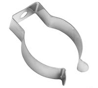 Heavy Duty Tool Spring Clips 10 Count for Organizing Tools and Other Items (28mm)