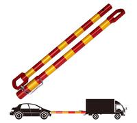 Heavy Duty Tow Bar for Trucks & SUVs, Steel Spring Damper, Easy Installat, High Capacity, Anti-Collis Solut for Safe Towing and Performance