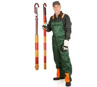 Heavy Duty Tow Bars with Spring Damper Stabilizer - Anti-Tailgating, Flat Towing Soluts for Trucks, SUVs, and Trailers -, Reliable Vehicle Towing Equipment