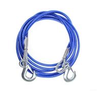 Heavy Duty Tow Cable 4M 5000kg Steel Core