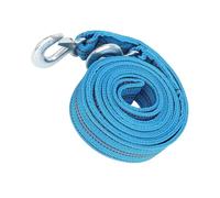 Heavy Duty Tow Strap Nylon Tow Strap for Cars Roadside Recovery ATV SUV