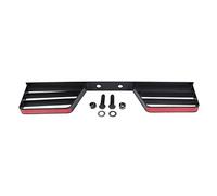 Heavy duty towstep towbar mounted double rear step van 4x4 in Black,included bolts