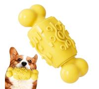 Heavy Duty Toys for Dogs, Slow Bone Treat Dispenser Enrichment Toys for Dogs to Keep Them Busy for Pet Birthday Pet Training Business