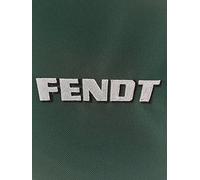 Heavy Duty Tractor Seat Cover embroidered with Fendt Logo