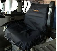 Heavy Duty Tractor Seat Cover embroidered with Logo