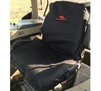Heavy Duty Tractor Seat Cover embroidered with Logo