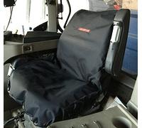 Heavy Duty Tractor Seat Cover embroidered with Logo
