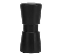 Heavy Duty Trailer Boat Roller Scratch Resistant Rubber Bow Stop for 8 Inch Trailers 1 Unit