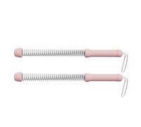 Heavy Duty Training Rope for Strength Exercise, Battle Rope Double - Lightweight and Rope | For Dee Gym Home Sports Training Beginners ETT Outdoor Exercises