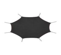 Heavy Duty Trampoline Cover, Trampoline Shade Cover,Octagonal 10/12/14ft, High-Block Fabric Reduces Heat, UV Protection, Wind & Rain Resistant,for Patio, Pool, Camping, Garden