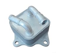 Heavy Duty Trans Cooler 1571025010 Core Replacement Part | Direct fit for 2020-2023 Highlander, prevents overheating, robust aluminum core, OE number 15710-25010