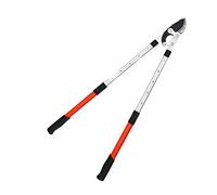 Heavy Duty Tree Ratchet Lopper Pruner Professional Garden Lopper Anvil Razor Blades for Cutting Thick Branches Suitable for Fruit Tree Pruning Bonsai Pruning