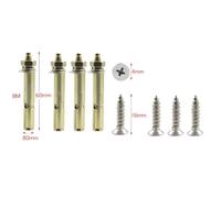 Heavy-Duty Triangle Mantel Shelf Bracket, Steel Wall-Mounted Floating Support for Wooden Studs, White Countertop & Decorative Shelf Bracing