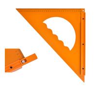 Heavy Duty Triangular Measuring Instrument For Technical Drawing And Building Layouts Measuring Tool For Craftsmen