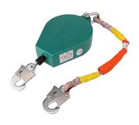 Heavy-Duty Tripod for Confined Space Rescue, High-Capacity Derrick Tool for Elevated Work in Wells and Tubes