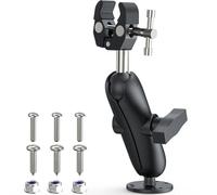 Heavy Duty Trolling Motor Stabilizer-Quick Release, for RAM Mount Trolling Motor Stabilizer, Versatrack, Lund, Lowe, Ranger Track Systems (ZJ003)