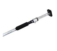 Heavy Duty Truck Cargo Bar - Adjustable QSP-360 Truck Bed Organizer with Weight Capacity 175 lbs. - Self-Locking Spring Ratchet Load Lock Bar - Extends 3.6 to 6 Ft, Ideal for Car, SUV & Truck