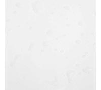 vidaXL Tarpaulin Cover Ground Sheet Waterproof Camping Tarp White 650 g/m²