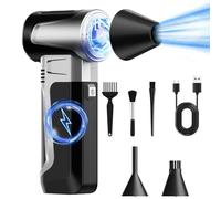 Heavy Duty Turbocharged Fan Blower Design for Workshop Garage Removal & Surfaces Drying Applications Turbocharged Fan Blower