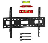 Heavy Duty TV Wall Mount Bracket Holder 32"-100" 80kg Tilting Universal VESA HQ