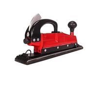 Heavy Duty Twin Piston Straight Line Air Sander - 2.75-Inch Pad, Powered, 3000 SPM, Comfortable Dual Handle