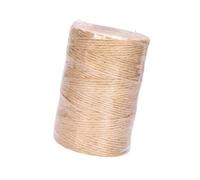 Heavy Duty Twine String Natural Fiber Rope Multipurpose Wrapping Rope For Gardening Handmade Craft Home Decoration Multipurpose Twine
