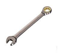 Heavy Duty Two Side Wrench Multipurpose Double Head Heavy Duty Spanner Simplet to Use for Various Hand Tool Need Hand Tool