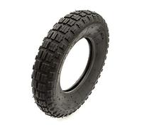 Heavy Duty Tyre 4.00-8 6 Ply Off Road Knobbly Tread 400-8 Lawnmower Wheel Tire