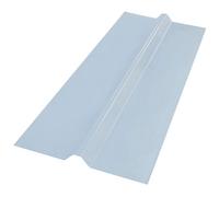 Heavy Duty Universal Clear Pvc Roof Ridge Cap Uniridge - Universal Roofing Verge Capping