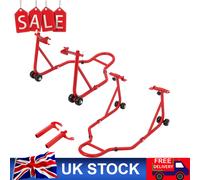 Oxford Repair Stand Rear Wheel Lift Black