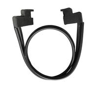 Heavy Duty Upgraded Leak Proof Waterproof Rubber Windshield Deflector Seal Noise Reduction Engine Compartment 86430S1000 Quick Installation Windshield Seal