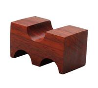 Heavy Duty Utility Line Frame with Superior Insulation for Transmission Infrastructure and Hardwood Frame Communication Duty with Secure Wire Organization for Power Transmission Stand Stable Line