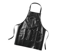 Heavy-Duty Utility Tool Belt with Washable Apron, Adjustable Waist for Carpenters, Technicians & Gardening Enthusiasts Professional Tool Belt