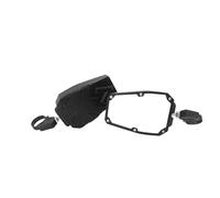 Heavy Duty UTV Roll Rod Side Reflector For Rough Terrain Fits 1.75 To 2 Inches Essential Accessory For Outdoor Driving UTV Protective Gear
