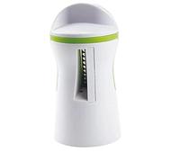 Heavy Duty Vegetable Spiralizer - Zucchini Noodle Maker, Handheld Spiral Slicer for Low Carb Pasta, Spaghetti & Salad, Food-Grade Spiral Cutter