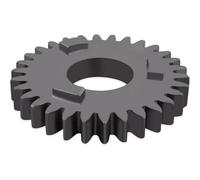 Heavy Duty Vehicle Main Gear 3233856 For 700 425 330 200 1500 2003-2008 Superior Wear Resistance Smooth Transmission Transmission Gear Replacement