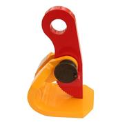 Heavy-Duty Vertical Lifting Clamp for Sheet Metal & Steel Plates, 1.5T Capacity, Ideal for Lifting and Transporting Industrial Materials