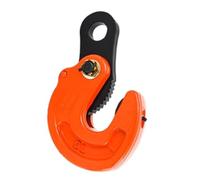 Heavy Duty Vertical Plate Lifting Clamp, 1-5 Ton Capacity, Steel Plate Clamp for Lifting, Rigging, and Transportation
