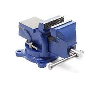 Heavy Duty Vice with Anvil and Clamping Jaws 75 mm Workbench Tool Workshop Clamp Material Fixing