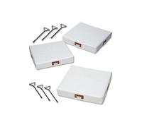 Heavy Duty Vinyl Bases - Junior 14 Inch