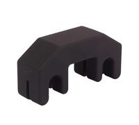Heavy Duty Violin Mute Type Practice Replacement Violins Silencers for Viola Accessories Metal Practice