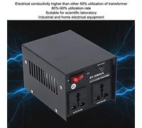 Heavy Duty Voltage Converter, Power Supply Equipment Step-Up Transformer Voltage Converter Power Transformer 300W Step-Up Transformer Heavy Duty For Industry