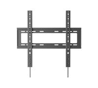 Heavy-Duty Wall Mount Bracket for 50-90 Inch Flat Screen TVs Fixed Frame for LED LCD Monitors Supports Up to 75kg Model DG760