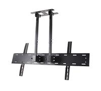 Heavy Duty Wall Mount Bracket with Full Motion Articulating Arms Extension Supports Screens up to 100" 176lbs Tilt Rotation Stand for 32 Inch TVs,3m
