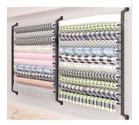 Heavy-Duty Wall Mount Fabric Roll Storage Rack for Textiles, Leather & Wallpaper - Large Capacity (63" x 123") - Perfect for Commercial Display & Organization