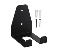 Heavy Duty Wall Mounted Gym Storage Rack for Organized Weight Equipment, Built to Last (1 trough)
