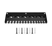 Heavy-Duty Wall-Mounted Pliers - Space-Saving Steel Tool Storage Rack for Garage & Workshop - Grip Holder for Efficient Tool Management